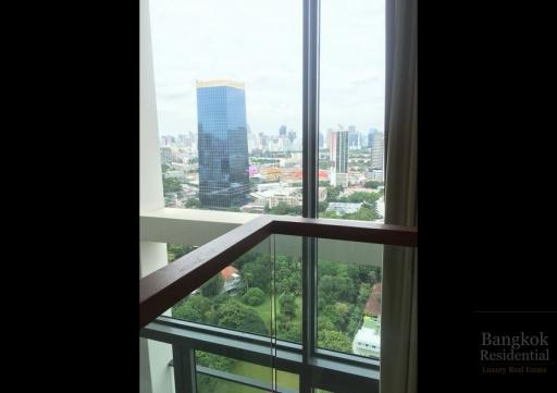 The Sukhothai Residences  Unfurnished 2 Bedroom Luxury Condo For Rent