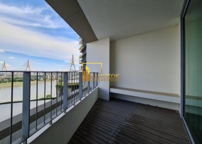 The Pano  Spacious 2 Bedroom Riverside Property With Stunning Views