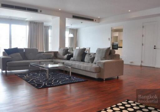 Supreme Elegance  Enormous 2 Bedroom Condo For Rent in Sathorn