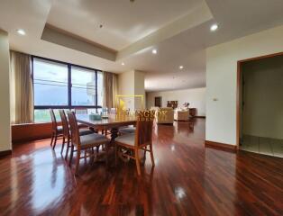 Ruamsuk Condominium  Very Spacious 3 Bedroom Condo For Rent in Phrom Phong