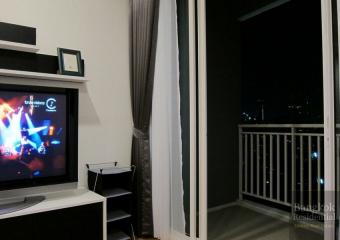 39 By Sansiri  1 Bedroom Condo For Rent in Phrom Phong Area