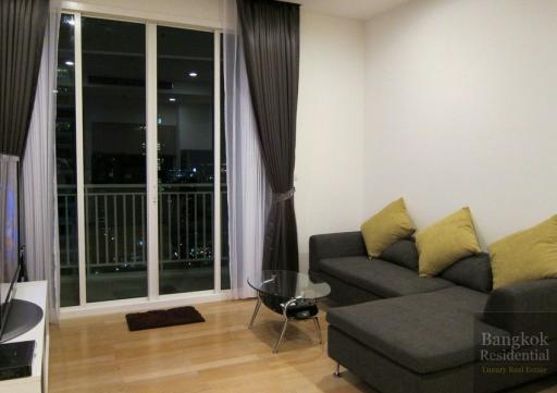 39 By Sansiri  1 Bedroom Condo For Rent in Phrom Phong Area
