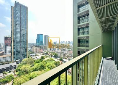 Noble Solo  Modern 1 Bedroom Condo For Rent in Thonglor