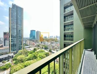 Noble Solo  Modern 1 Bedroom Condo For Rent in Thonglor