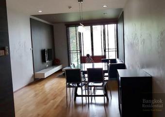 Issara@42  Modern 2 Bed Condo For Rent Near Ekkamai BTS