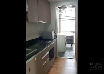 Issara@42  Modern 2 Bed Condo For Rent Near Ekkamai BTS