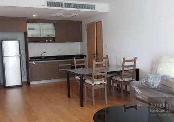 Issara@42  2 Bedroom For Rent in Low Rise Ekkamai Project