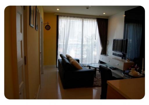 Aguston  1 Bedroom Phrom Phong Condo With Excellent Facilities