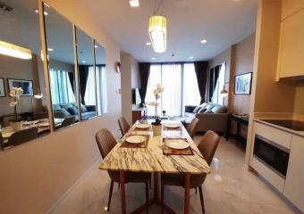 Hyde Sukhumvit 11  Modern 2 Bedroom Condo Vibrant Area