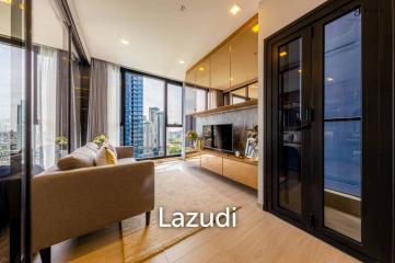 1 Bed 1 Bath 35.77 SQ.M One 9 Five Asoke - Rama 9