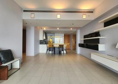 The Met Sathorn | Modern Minimalist 2 Bedroom Luxury Condo in Sathorn