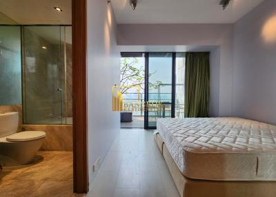 The Met Sathorn  Modern Minimalist 2 Bedroom Luxury Condo in Sathorn