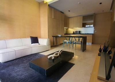 Saladaeng Residences  Luxurious 1 Bedroom Condo in Prime Silom Area