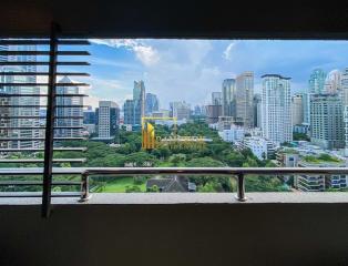 Charming 1 Bedroom Serviced Apartment With Green Views