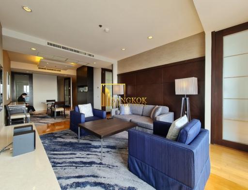 Fantastic 2 Bedroom Serviced Apartment Overlooking Benjasiri Park