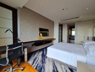 Fantastic 2 Bedroom Serviced Apartment Overlooking Benjasiri Park