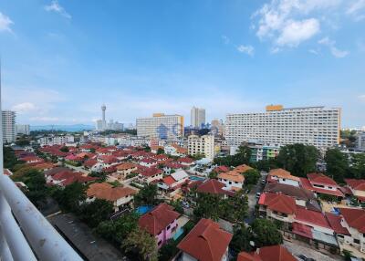 1 Bedroom Condo in View Talay 2 Jomtien C010298