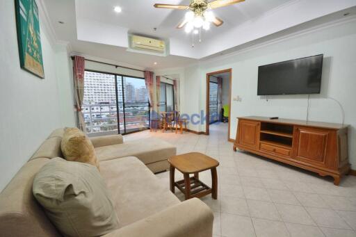 1 Bedroom Condo in View Talay 2 Jomtien C010298