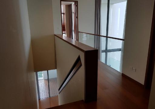 The Sukhothai Residences  Incredible 4 Bedroom Duplex Condo