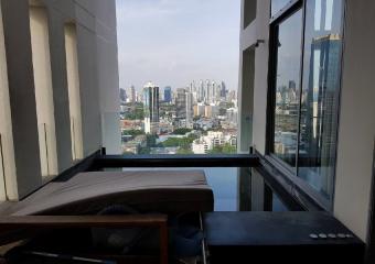 The Sukhothai Residences  Incredible 4 Bedroom Duplex Condo