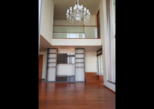 The Sukhothai Residences  Incredible 4 Bedroom Duplex Condo