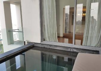 The Sukhothai Residences  Incredible 4 Bedroom Duplex Condo