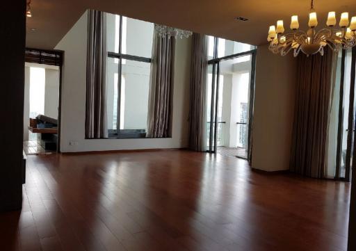 The Sukhothai Residences  Incredible 4 Bedroom Duplex Condo