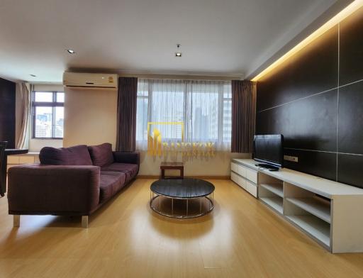 Stylish 2 Bedroom Nana Apartment For Rent