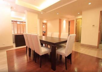 Baan Ratchadamri  Renovated 3 Bedroom Condo For Rent in Ratchadamri