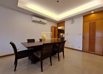 Spacious 2 Bed Pet Friendly Apartment For Rent in Sathorn