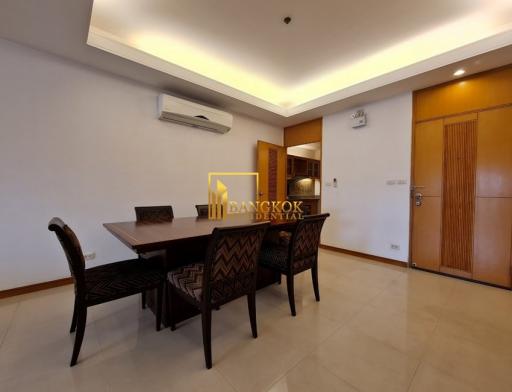 Spacious 2 Bed Pet Friendly Apartment For Rent in Sathorn