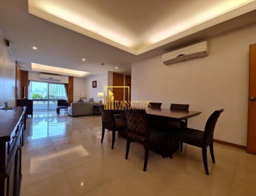 Spacious 2 Bed Pet Friendly Apartment For Rent in Sathorn