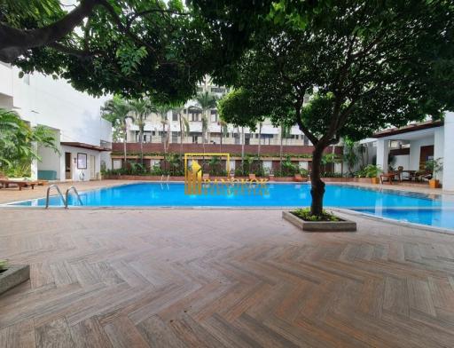 Spacious 2 Bed Pet Friendly Apartment For Rent in Sathorn