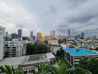 Spacious 2 Bed Pet Friendly Apartment For Rent in Sathorn