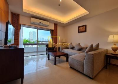 Spacious 2 Bed Pet Friendly Apartment For Rent in Sathorn