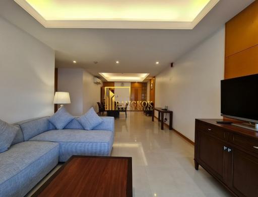 Spacious 2 Bed Pet Friendly Apartment For Rent in Sathorn