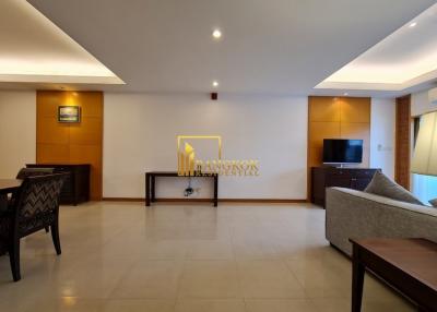 Spacious 2 Bed Pet Friendly Apartment For Rent in Sathorn