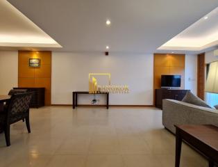 Spacious 2 Bed Pet Friendly Apartment For Rent in Sathorn