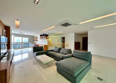 President Park  Spacious Pet Friendly Condo in Phrom Phong Area