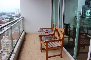 1 Bedroom Condo in Northshore North Pattaya C006592