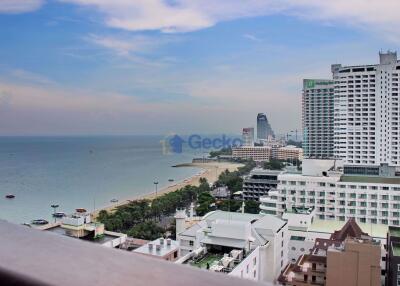 1 Bedroom Condo in Northshore North Pattaya C006592