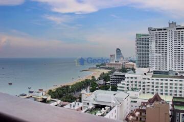 1 Bedroom Condo in Northshore North Pattaya C006592