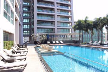 1 Bedroom Condo in Northshore North Pattaya C006592