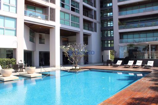 1 Bedroom Condo in Northshore North Pattaya C006592