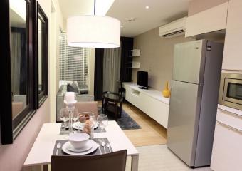 1 Bedroom For Rent in H Sukhumvit 43