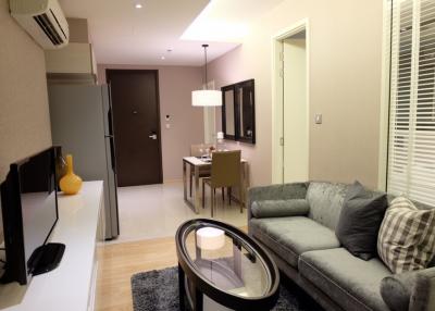 1 Bedroom For Rent in H Sukhumvit 43