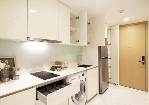 1 Bedroom Condo For Rent & Sale in Hyde Sukhumvit 11