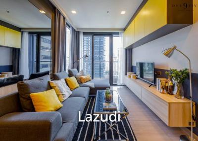 2 Bed 2 Bath 69.51SQ.M One 9 Five Asoke - Rama 9