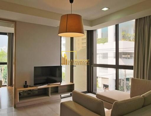 2 Bed Apartment For Rent in Asoke BR10784AP