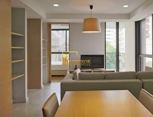 2 Bed Apartment For Rent in Asoke BR10784AP